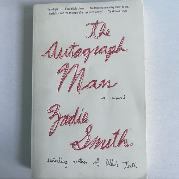 Zadie Smith “The Autograph Man” - Picture 4 of 7